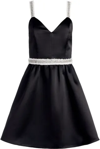 Giulia embellished mini dress