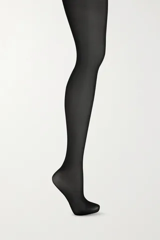 Wolford - Neon 40 Denier Tights - Black