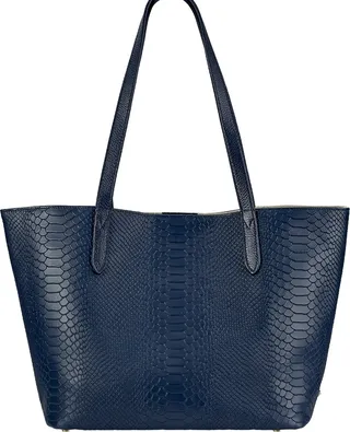 GiGi New York Women's Teddie Tote Bag