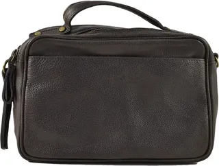 Women's Dark Brown Handbag