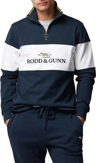 Foresters Peak Quarter Zip Pullover