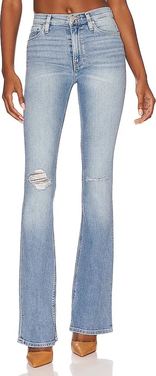 Barbara High Rise Bootcut