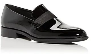 Boss Men's Eastside Smoking Slippers - 100% Exclusive