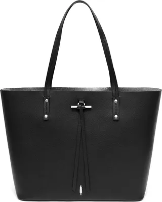 Fran Leather Tote