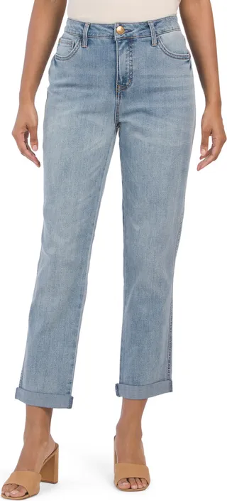 Weekend Boyfriend Jeans