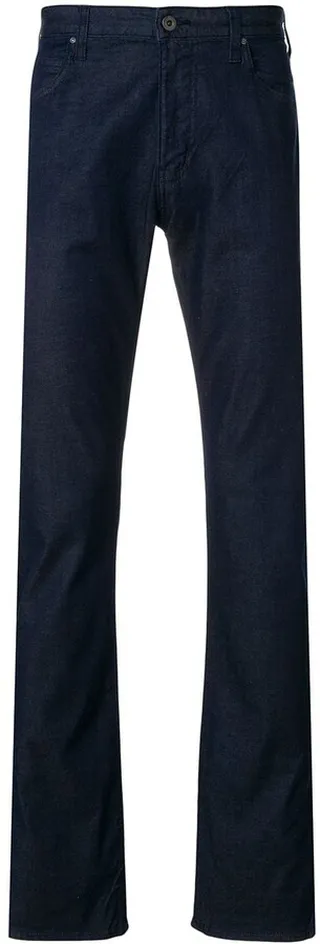 Straight Leg Trousers