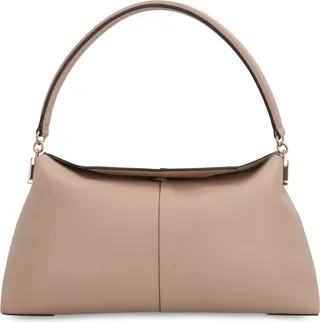 T Case Leather Shoulder Bag