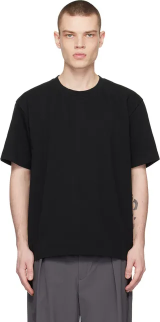 master-piece Black PKS. T-Shirt