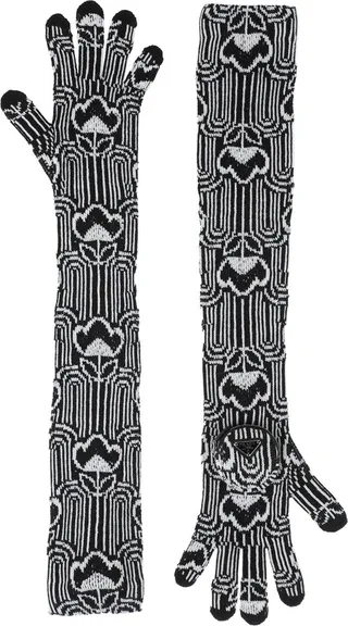 Gloves Black