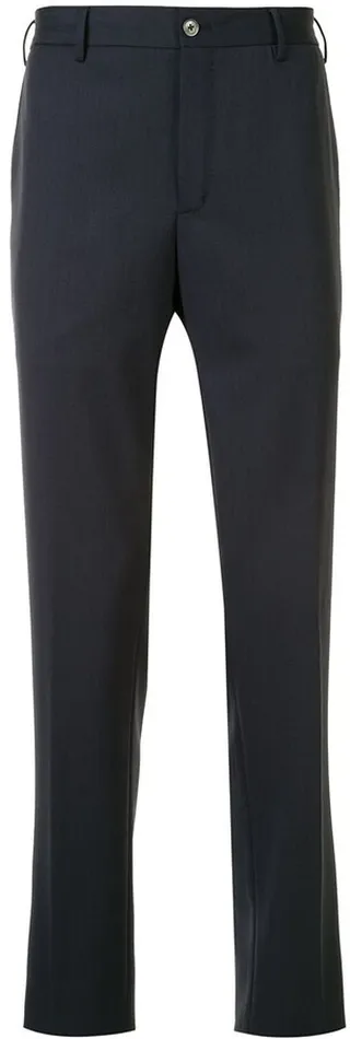 Slim-Fit Trousers