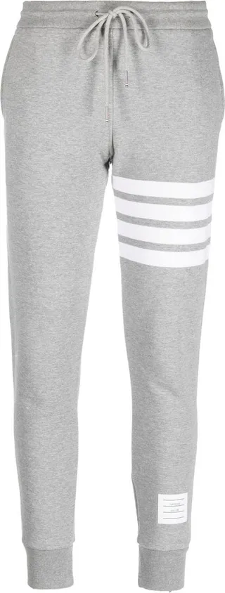 Classic Sweatpants In Classic Loop Back With Engineered 4-Bar