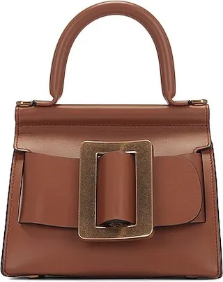 Boyy Karl 19 Bag in Brown