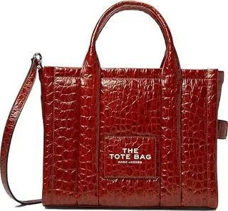 Marc Jacobs The Small Tote (Spice Brown) Handbags