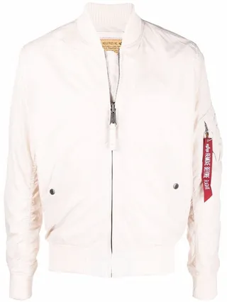 MA-1 TT bomber jacket