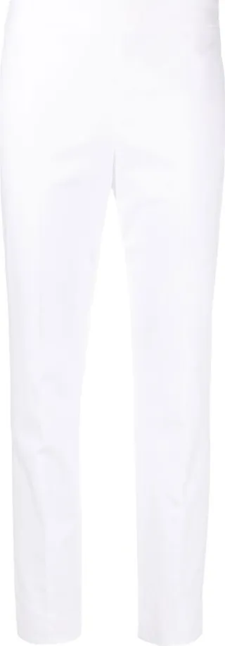 Tailored Cropped Trousers