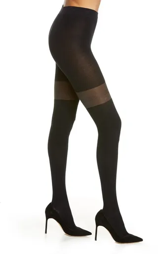 Winter Luxe Tights