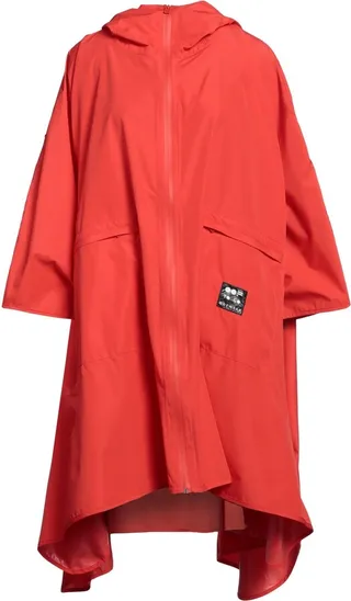 Capes & Ponchos Red