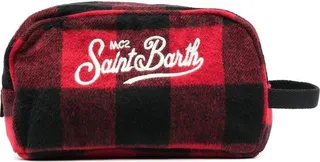 MC2 SAINT BARTH- Beauty Case With Logo