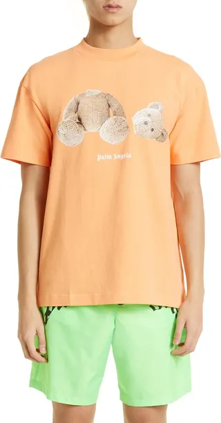 Classic Bear Graphic Tee