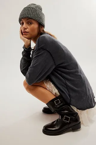 Care FP Regan Tee by We The Free at Free People