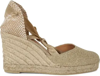 Carina Espadrilles Wedge Sandal