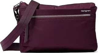Hedgren Eye RFID Medium Shoulder Bag (Deep Velvet) Shoulder Handbags
