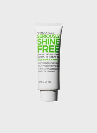 Seriously Shine Free - Oil-Free Moisturizer