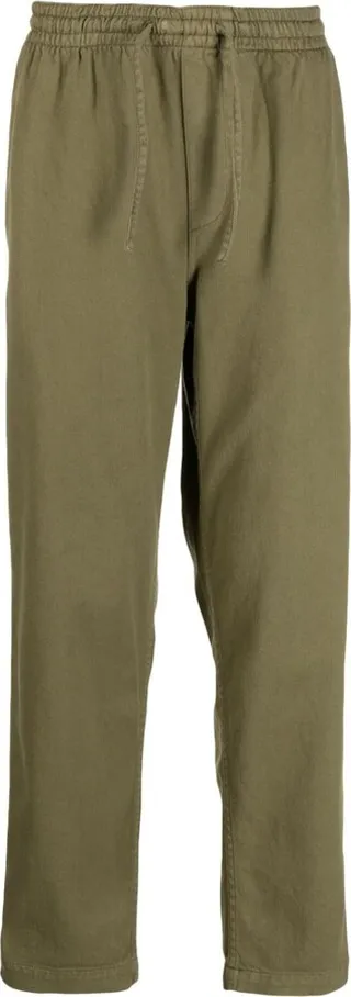 Alva drawstring tapered skate trousers