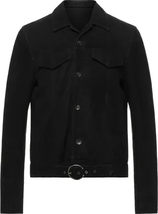 Jacket Black