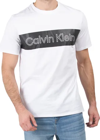 Iconic Block Logo Tee