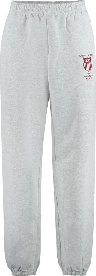 Logo Print Sweatpants