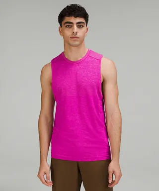 Metal Vent Tech Sleeveless 2.0