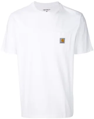 chest pocket T-shirt