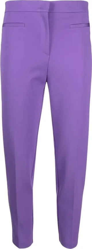 Perfetto cropped trousers