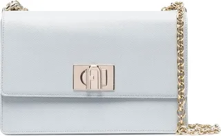 Furla 1927 leather cross-body bag