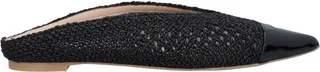 Mules & Clogs Black