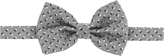 Ties & Bow Ties Grey