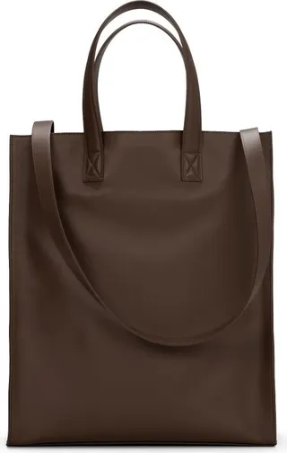 Marsèll Dodici Logo Debossed Tote Bag