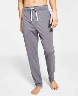 Sun + Stone Men's Sunwashed Knit Pajama Pants