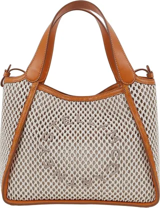 Crossbody Bag Eco Rope Mesh
