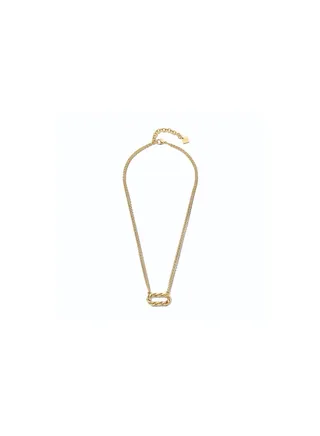 Twisted Chain Necklace