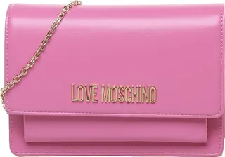 Evening Bag In Leatherette