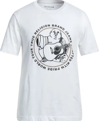 T-shirt White