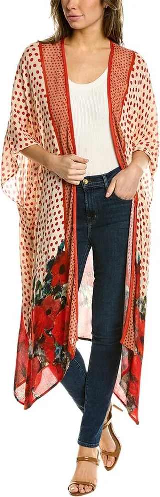 -Bl^Nk- Reaviri Cover-Up Tunic