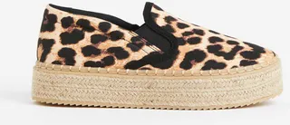 Platform Espadrilles