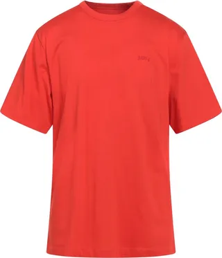 T-shirt Tomato Red