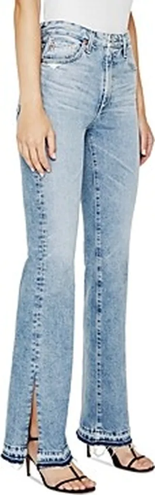 Ag High Rise Bootcut Jeans in 23 Years
