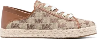 Libby lace-up espadrilles