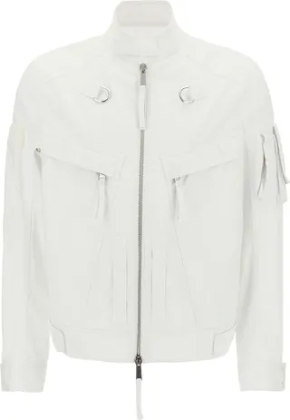 Aviator Bomber Jacket