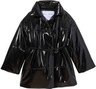 Oversized Puffer Coat